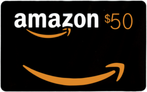 “Location Is (Still) Everything” Amazon Gift Card Giveaway